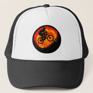 Casquette Avis d'âmes de vélo