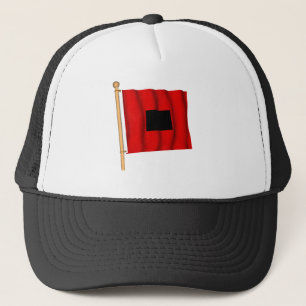 Casquette Avis de coup de vent entier
