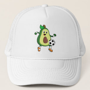 Casquette Avocado à Soccer Sports