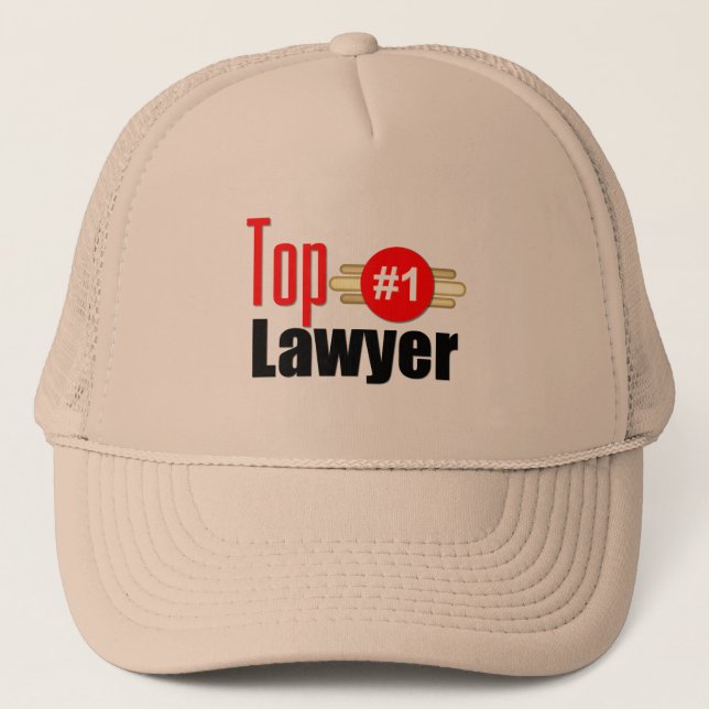 Casquette Avocat SUPÉRIEUR (Devant)