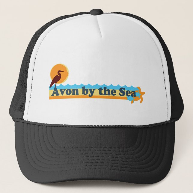 Casquette Avon. (Devant)