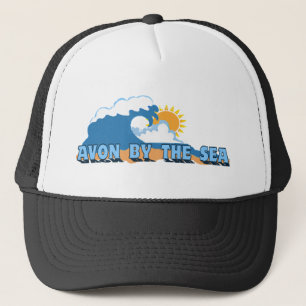 Casquette Avon par la mer