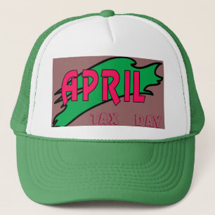 Casquette Avril-