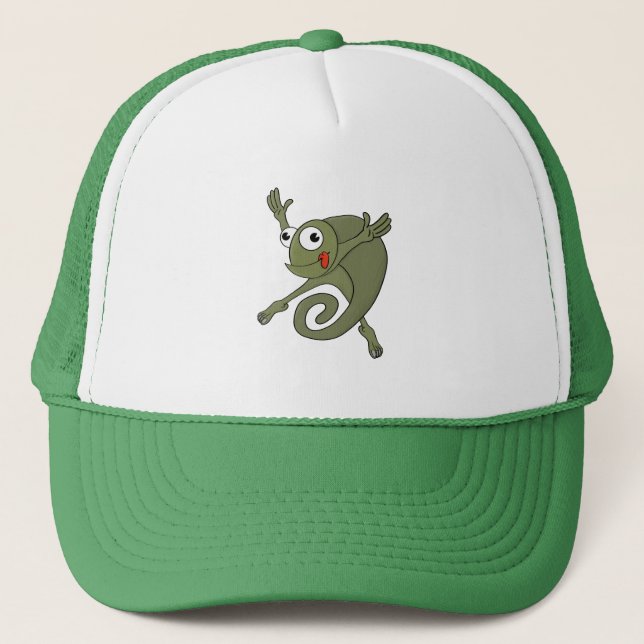 Casquette Awesome Chameleon (Devant)
