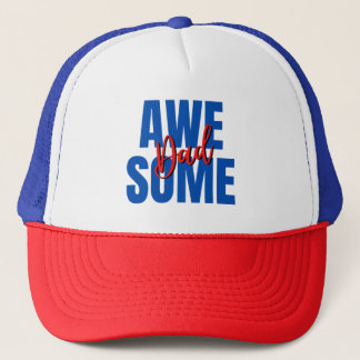 Casquette Awesome Papa Stylish Papa Cadeau parfait pour les