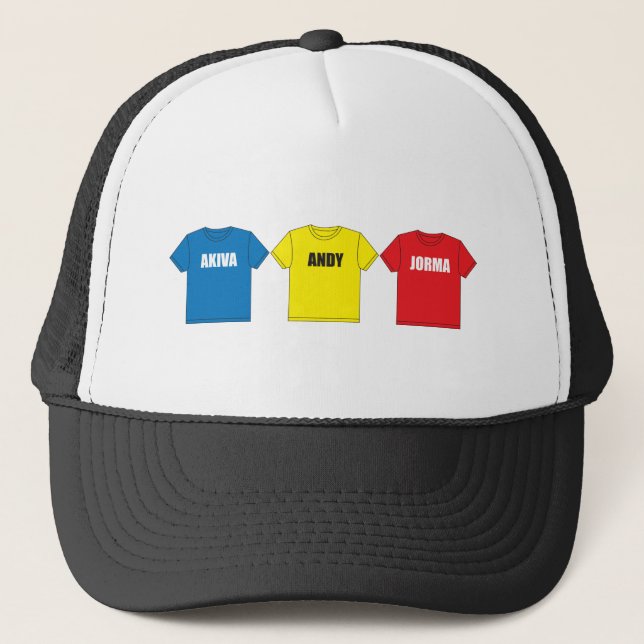 Casquette Awesometown (Devant)