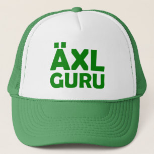 Casquette axl gurueul excrussian bavarian