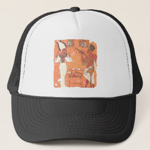 Casquette Aye avant Tut
