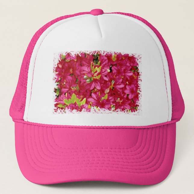 Casquette Azaleas II (Devant)