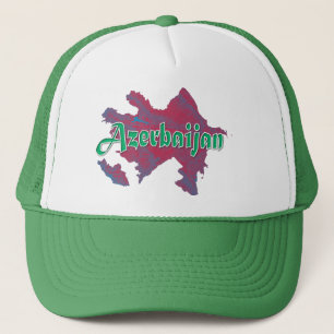 Casquette Azerbaïdjan