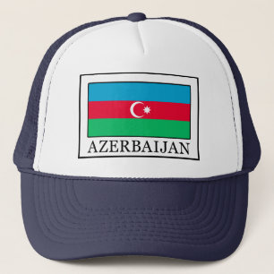 Casquette Azerbaïdjan