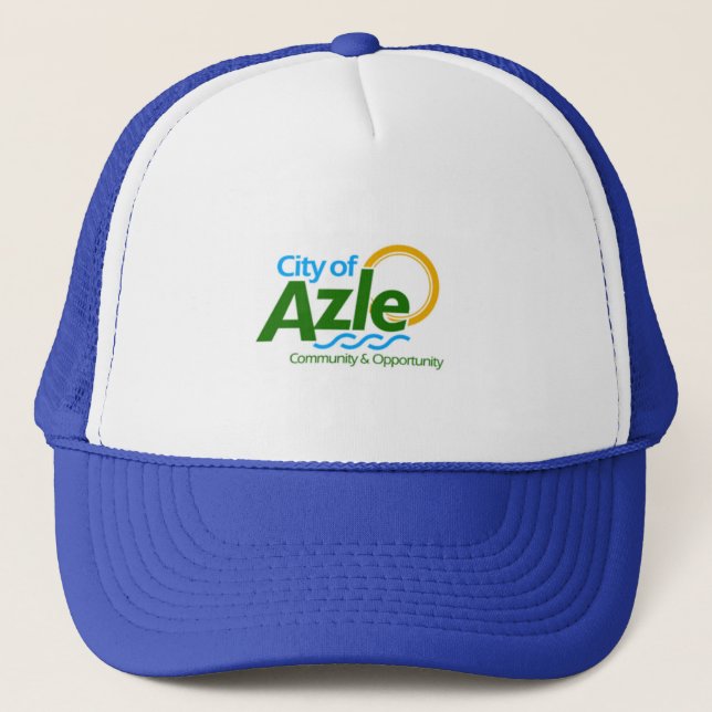 CASQUETTE AZLE TEXAS (Devant)