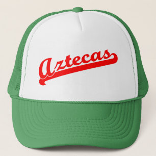 Casquette Aztecas