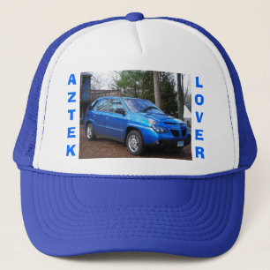 Casquette Aztek, AZTEK LOVER
