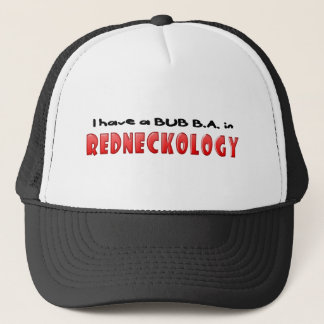Casquette B.A. de Redneckology Bubba