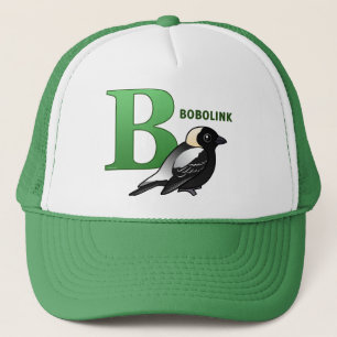 Casquette B est pour Bobolink
