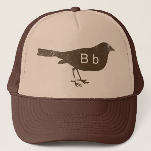 Casquette B est pour l'OISEAU