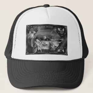 Casquette B&W de la conscience de Templar