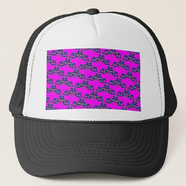 Casquette Babes Motif (Devant)