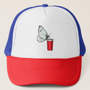 Casquette Babfly Drinking