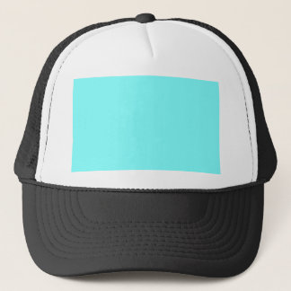 Casquette Baby Blue Color Customisé Designer