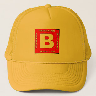 Casquette Baby Boomer
