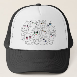 Casquette Baby Ghosts Éffrayant mignon Halloween humeur