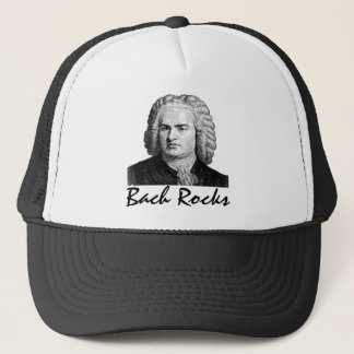 Casquette Bach bascule le T-shirts et les cadeaux