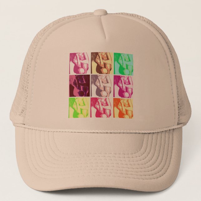 Casquette Bachelor Party (Devant)