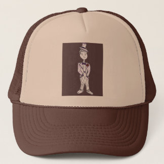 Casquette Bachelor Party Tuxedo Groom