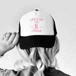 Casquette Bachelorette de Nashville personnalisée Club socia<br><div class="desc">Préparez-vous à tourner la tête dans Music City avec notre casquette de Nashville Bachelorette Party Social Club Trucker ! Ce casquette est l'accessoire parfait pour votre Bachelorette de Nashville, avec tous les attributs clés pour en faire un modèle exceptionnel. Conçu pour une escapade de bachelorette ultime, notre camionneur qui se...</div>