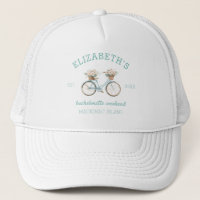 Bachelorette vélo de l'île Mackinac