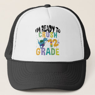 Casquette Back to School I'm Ready To Crush