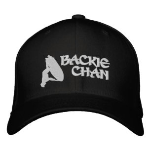 Casquette Backie Chan Flexfit