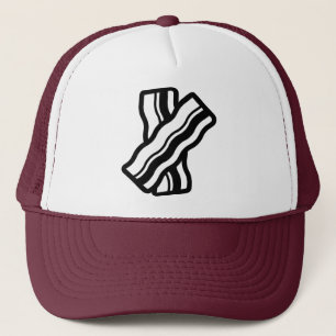Casquette Bacon !