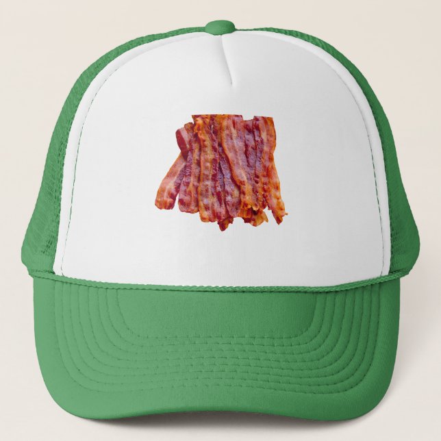 Casquette Bacon Bacon (Devant)
