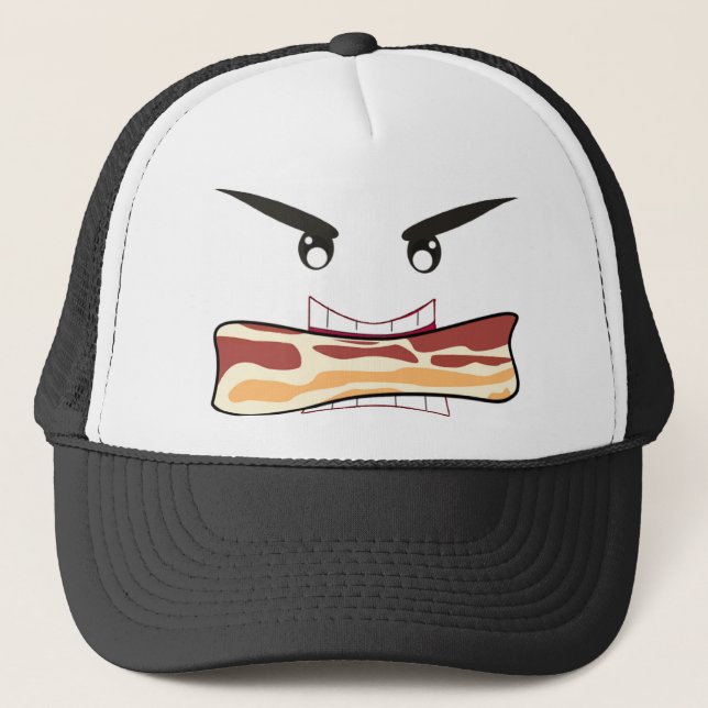 Casquette BaconLover (Devant)