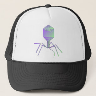 Casquette Bactériophage