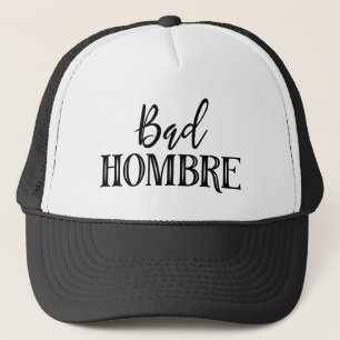 Casquette Bad Hombre
