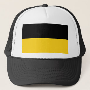 Casquette Baden Wurttemberg drapeau de l'Allemagne province