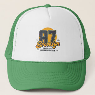 Casquette Badge Brooklyn