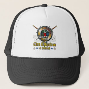 Casquette Badge de crête de Colquhoun