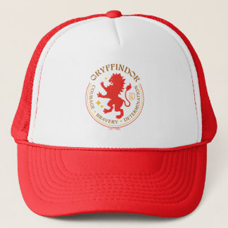 Casquette Badge de fierté de la maison GRYFFINDOR™ Red Lion