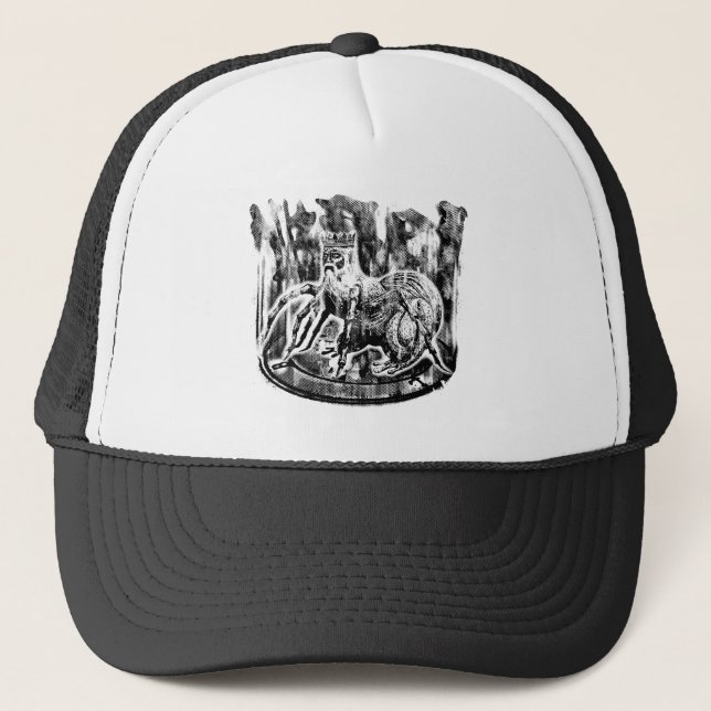 Casquette Bael Trucker Hat (Devant)