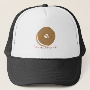 Casquette Bagel vous au sujet de tout