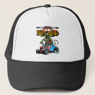 Casquette Baguette rétro