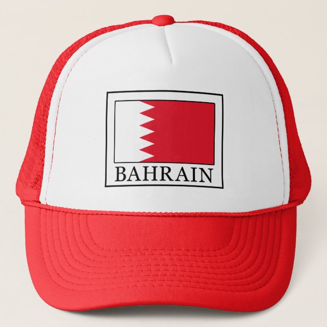 Casquette Bahreïn (Devant)