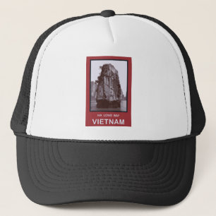Casquette Baie long Vietnam d'ha