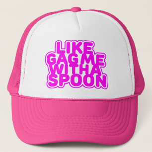 Casquette Bâillonnez-moi avec une cuillère
