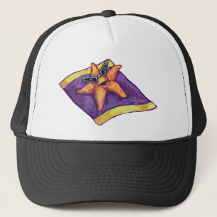 Casquette Bain de soleil Starfish